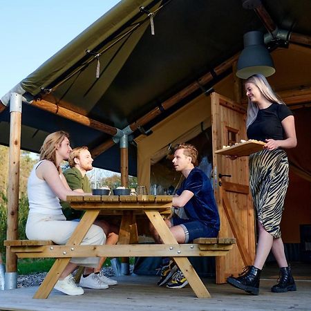 Camping At Sea Dronten Exteriör bild