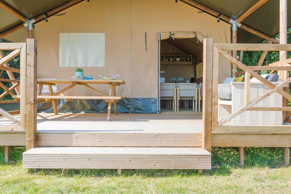 Camping At Sea Dronten Exteriör bild