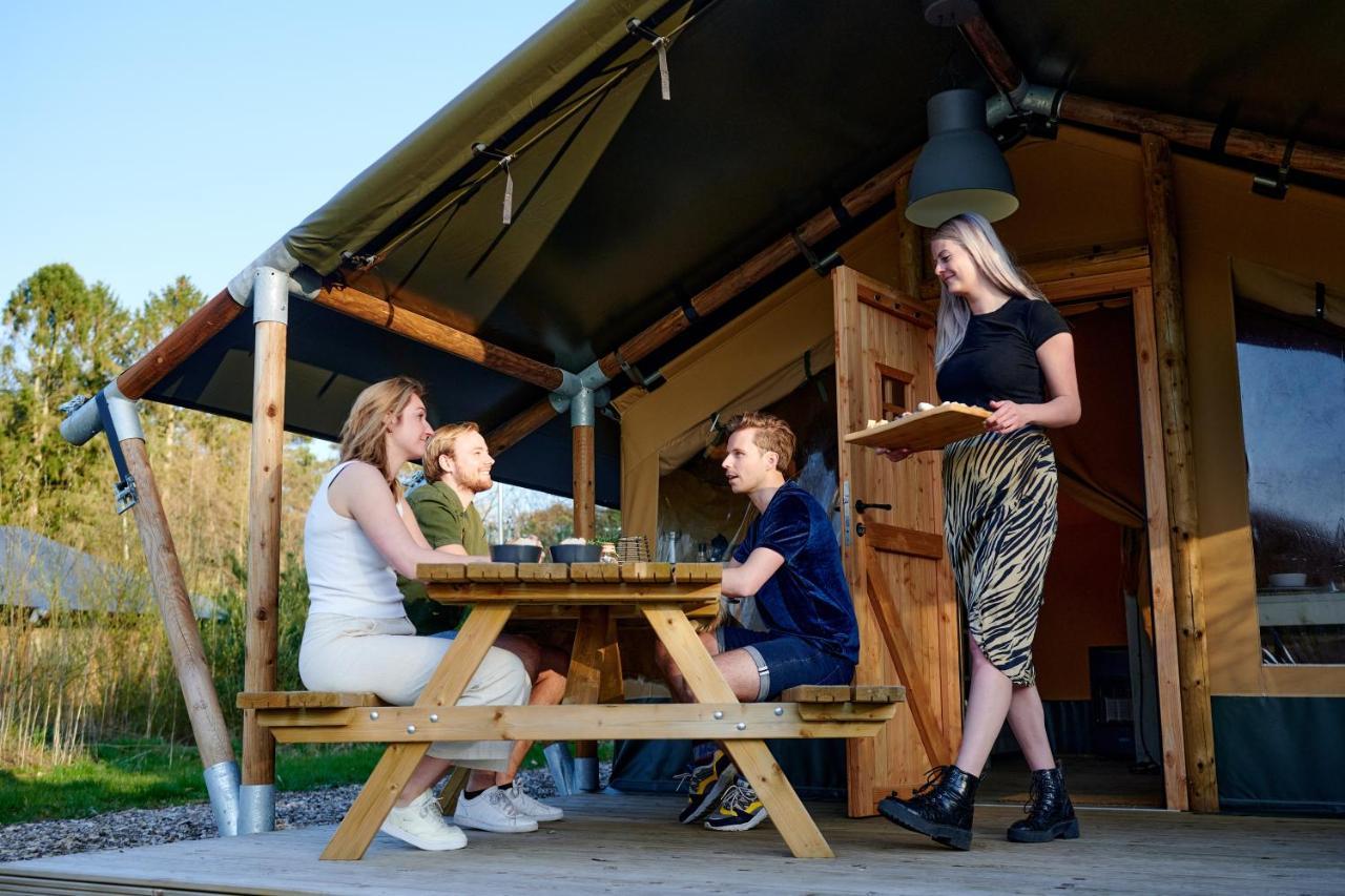 Camping At Sea Dronten Exteriör bild