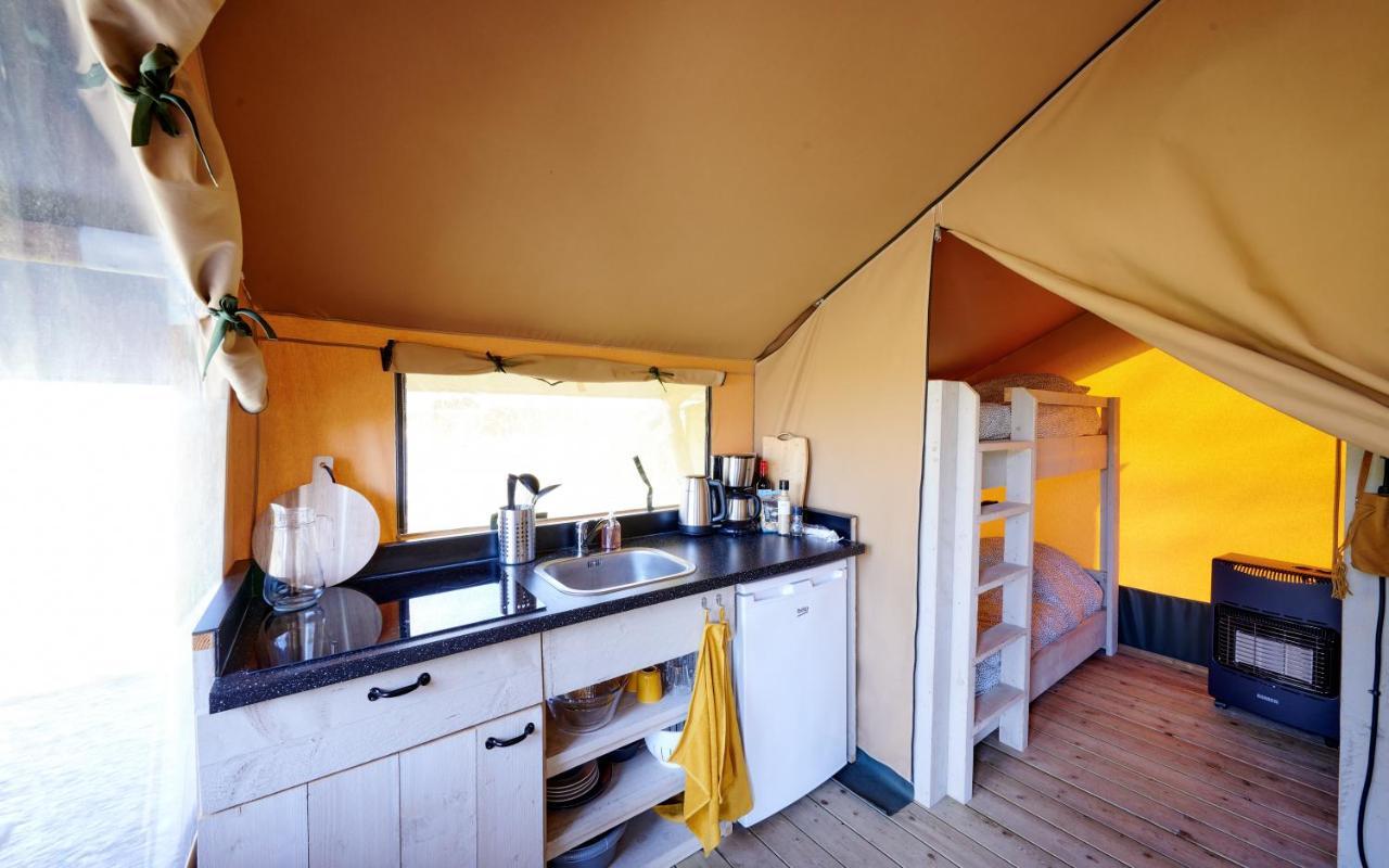 Camping At Sea Dronten Exteriör bild