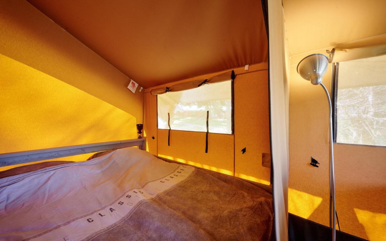 Camping At Sea Dronten Exteriör bild