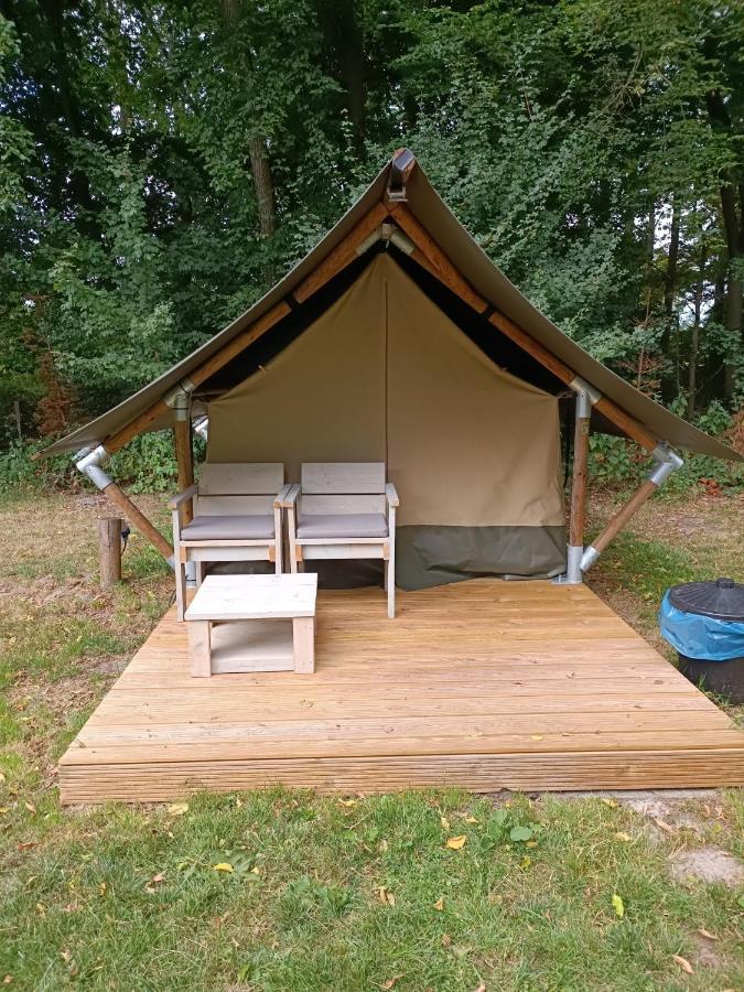 Camping At Sea Dronten Exteriör bild