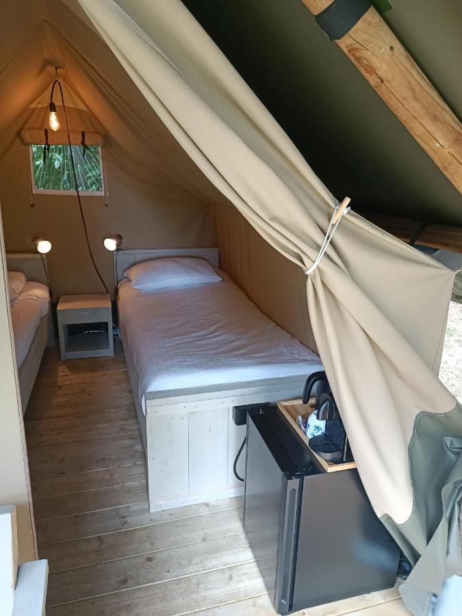 Camping At Sea Dronten Exteriör bild