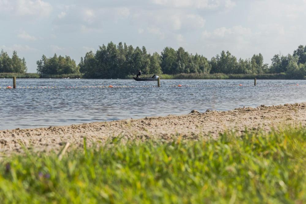 Camping At Sea Dronten Exteriör bild