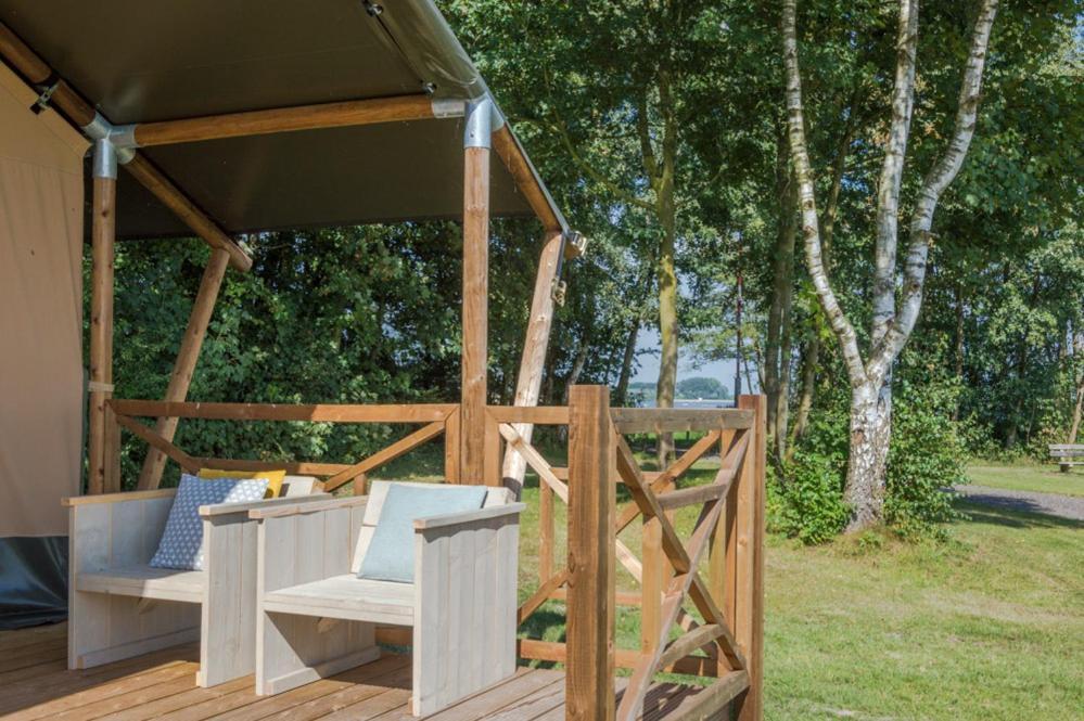Camping At Sea Dronten Exteriör bild